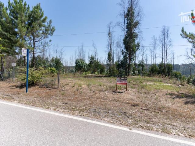 Terreno venda em Águas Formosas, Ourém