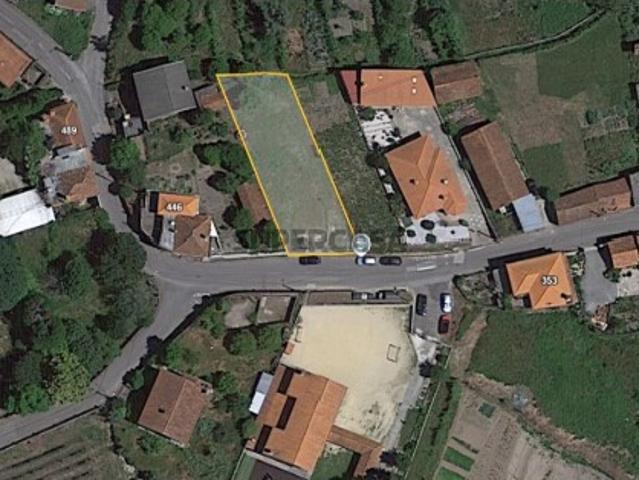 Terreno venda em Sever Do Vouga, Aveiro