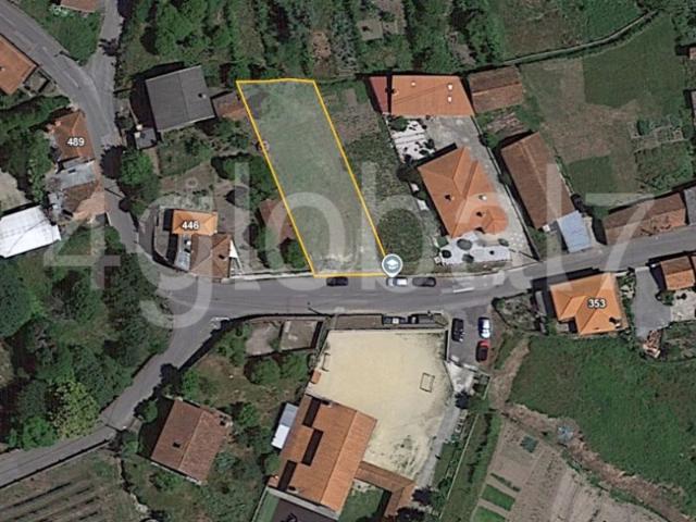 Terreno venda em Sever Do Vouga, Aveiro