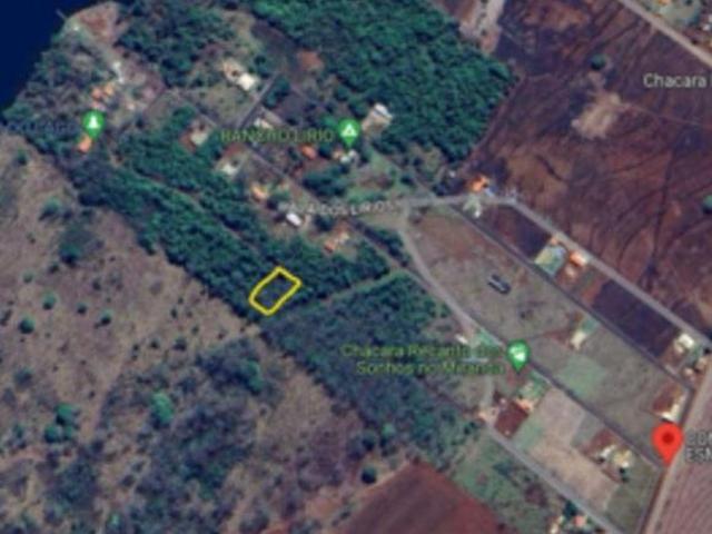 Terreno venda em Região Geográfica Imediata de Uberlândia, Oliveira Fortes