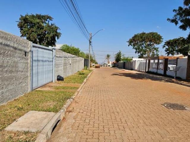 Terreno venda em Condomínio Estância Quintas Alvorada, Paranoá