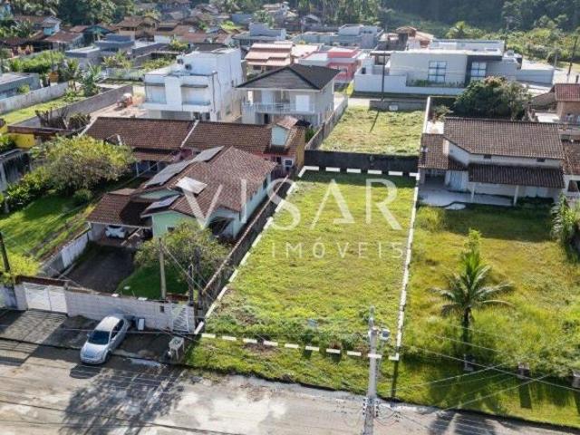 Terreno venda em Balneário Garden Mar, Caraguatatuba