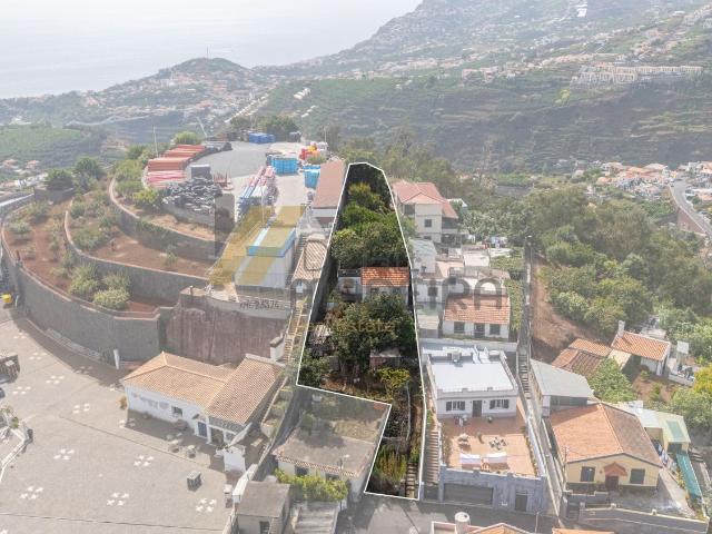 Terreno venda em Chamorra, Funchal