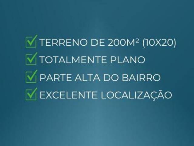Terreno venda em Cidade Nova, Franca