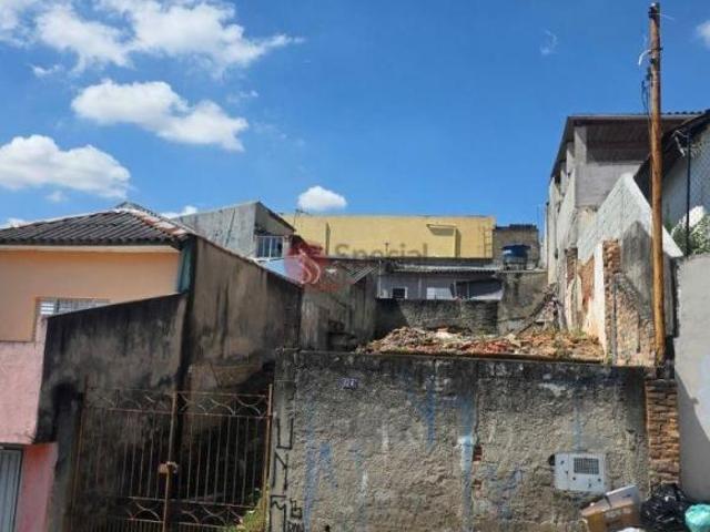 Terreno venda em Vila Bancária, São Paulo
