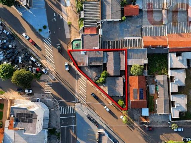 Terreno venda em Jardim Paulista, Campo Grande