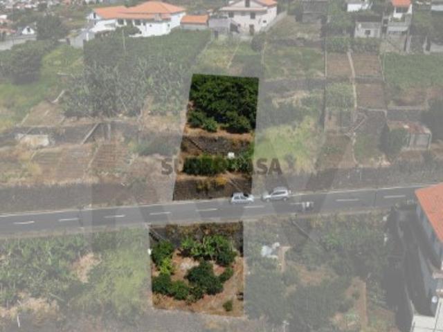 Terreno venda em Levada de São João, Ilha Da Madeira