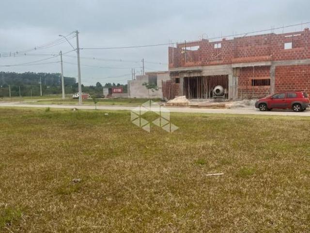 Terreno venda em Diácono João Luiz Pozzobon, Santa Maria