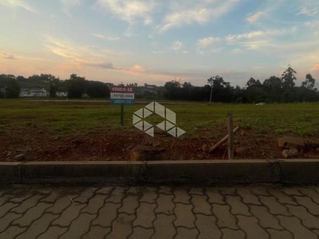 Terreno venda em Loteamento Jardim das Flores, Santa Cruz do Sul