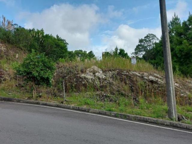 Terreno venda em Garibaldi