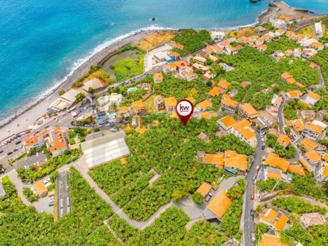 Terreno venda em Ponta Do Sol, Ilha Da Madeira