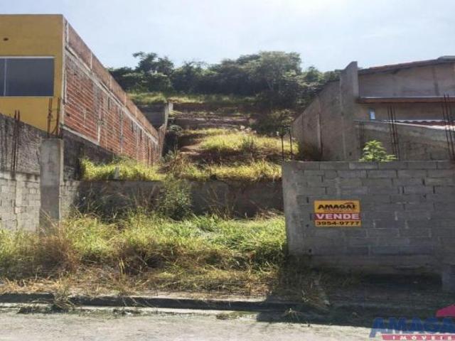 Terreno venda em Parque dos Principes, Jacareí