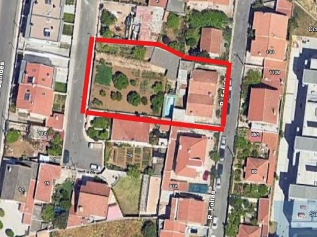 Terreno venda em Urbanização CHESOL, Cascais