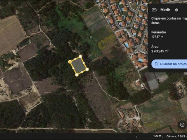 Terreno venda em Peniche, Leiria