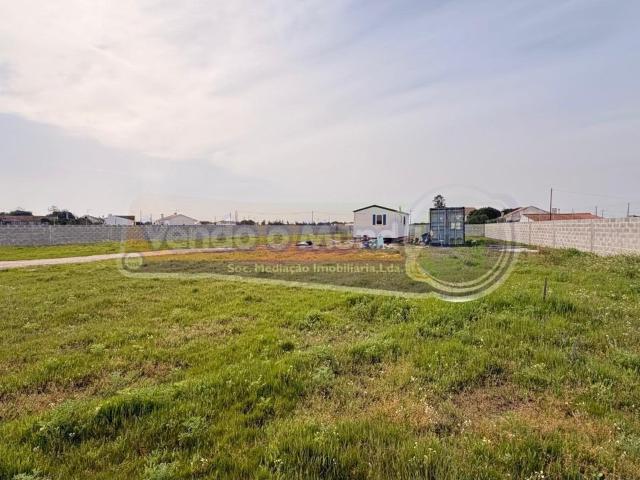 Terreno venda em Porto Alto, Benavente