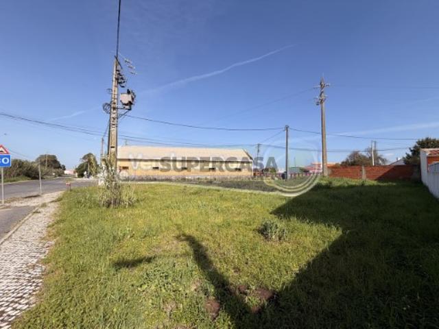 Terreno venda em Benavente, Santarém