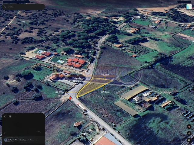 Terreno venda em Porto Alto, Benavente
