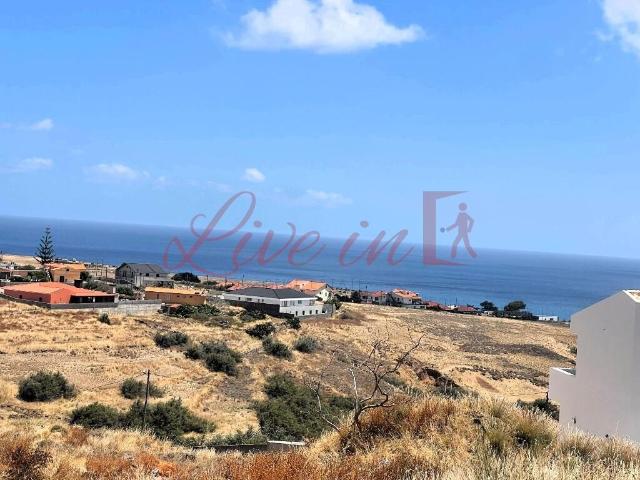 Terreno venda em Pedras Pretas, Porto Santo