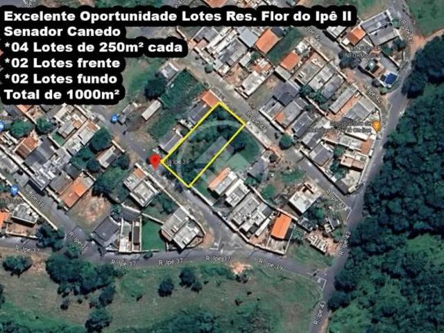 Apartamento venda em Residencial Flor do Ipê II, Senador Canedo