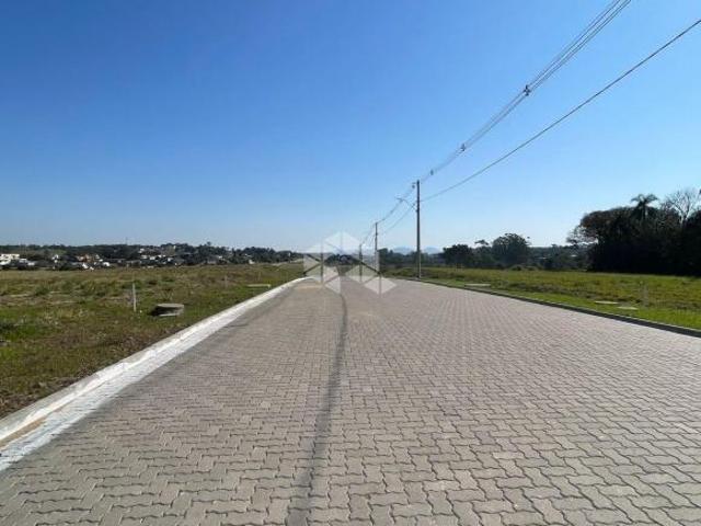 Terreno venda em Sede Municipal, Santa Cruz do Sul