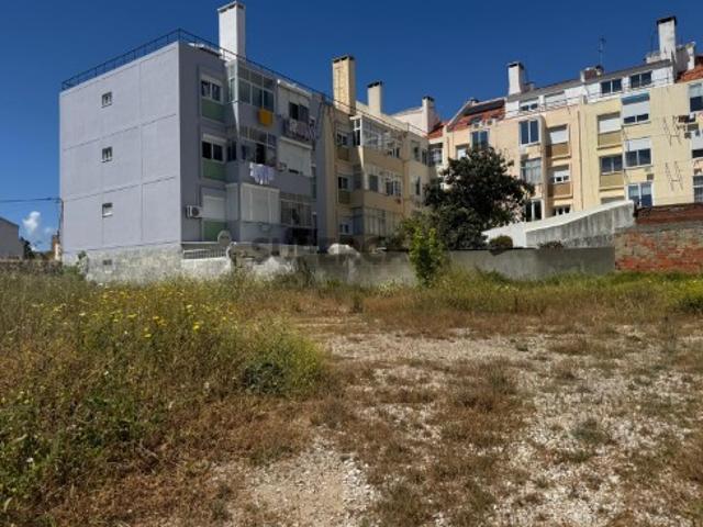 Terreno venda em Lisboa
