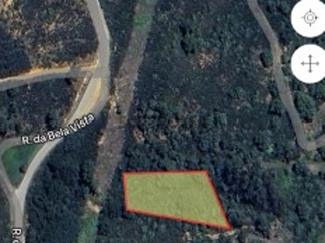 Terreno venda em Castelo Branco, Aldeia Nova Do Cabo