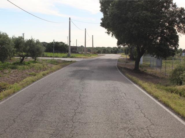 Terreno en venta en La Carlota, Andalucía