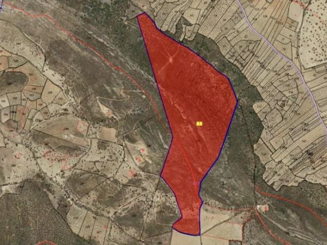 Terreno en venta en Oliva De Mérida, Extremadura