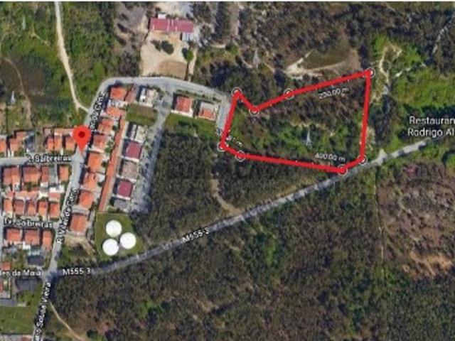 Terreno venda em Maia, Porto