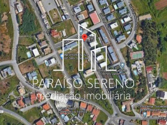 Terreno venda em Oliveira de Azeméis, Santiago de Riba-Ul, Ul, Macinhata da Seixa e Madail, Oliveira de Azeméis