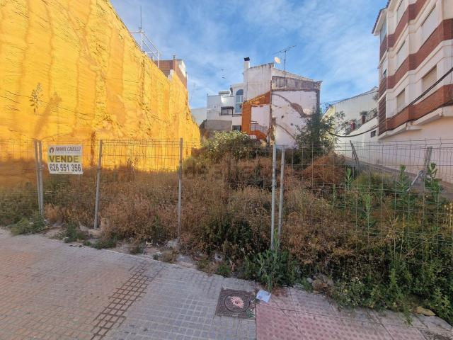 Terreno en venta en Reñidero, La Axarquía