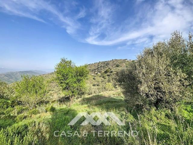 Terreno en venta en La Axarquía, Andalucía