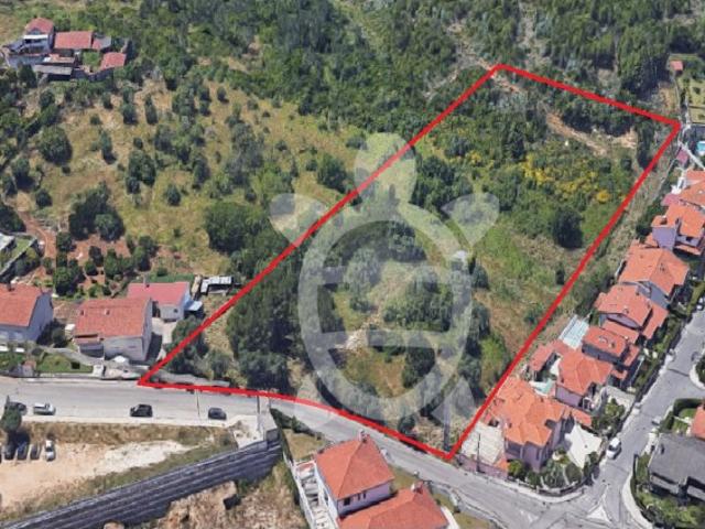 Terreno venda em Coimbrã, Antanhol