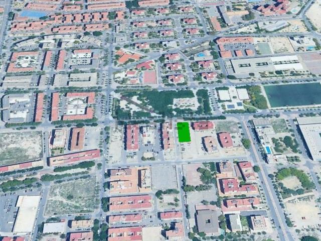 Terreno en venta en Mare de Déu del Carme, l'Alacantí