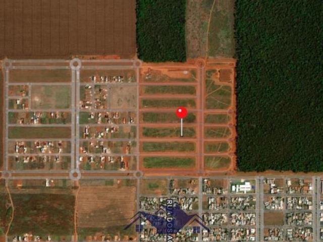 Terreno venda em Nova Mutum, Região Geográfica Intermediária de Sinop