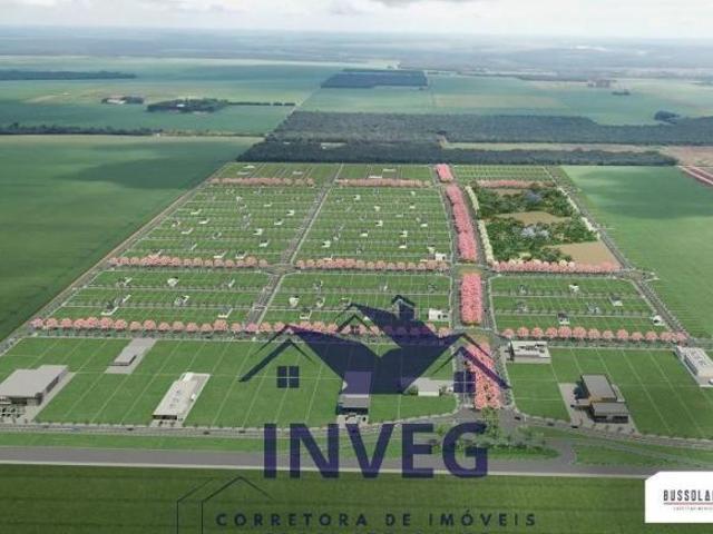 Terreno venda em Nova Mutum, Região Geográfica Intermediária de Sinop