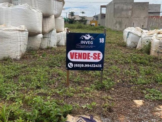 Terreno venda em Nova Mutum, Região Geográfica Intermediária de Sinop