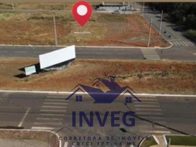Terreno venda em Nova Mutum, Região Geográfica Intermediária de Sinop