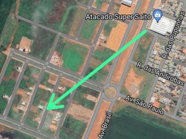 Terreno venda em Região Geográfica Imediata de Sorriso, Nova Mutum