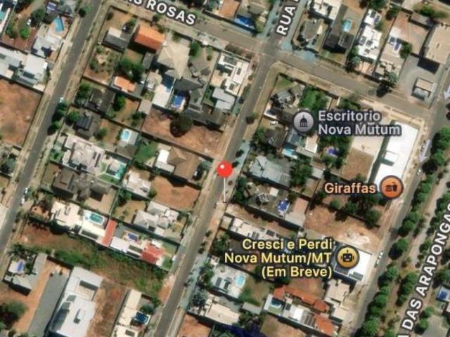 Terreno venda em Região Geográfica Imediata de Sorriso, Nova Mutum