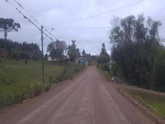 Terreno venda em Linha Nova