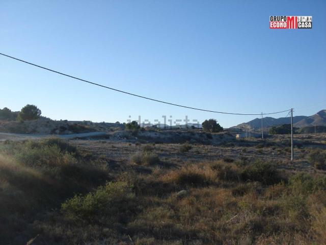 Terreno en venta en el Vinalopó Mitjà / El Vinalopó Medio, Valencia