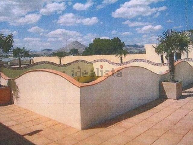 Terreno en alquiler en La Cruz, el Vinalopó Mitjà / El Vinalopó Medio