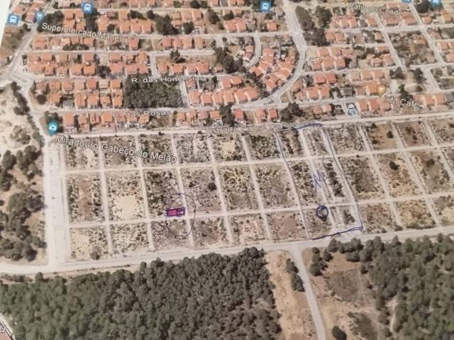 Terreno venda em Quinta Do Conde, Setúbal