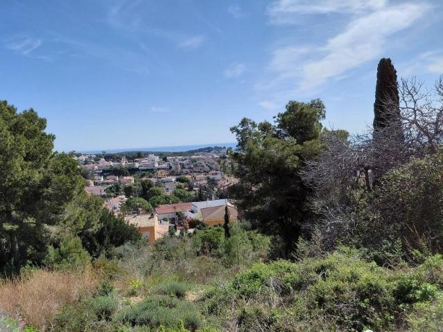 Terreno en venta en Segur de Dalt, Baix Penedès