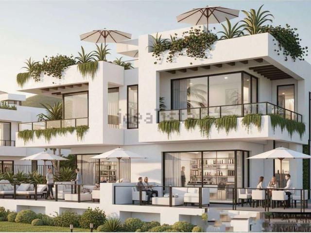 Terreno en venta en El Campanario Estepona, Costa del Sol Occidental