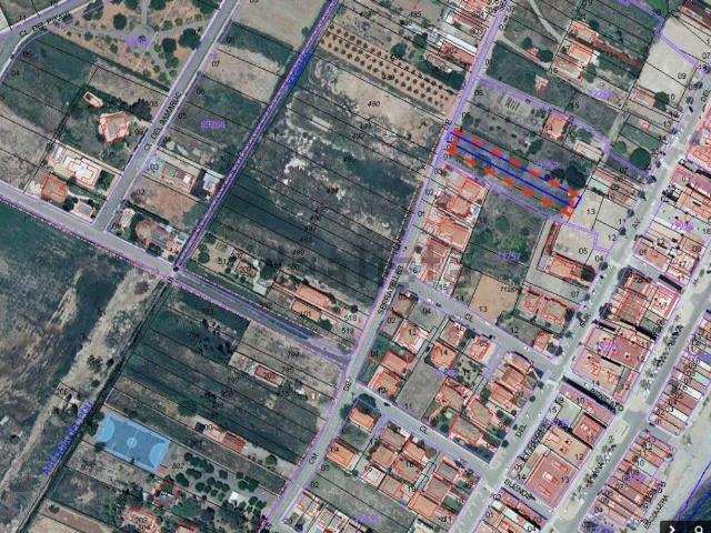 Terreno en venta en Platja de Nules, la Plana Baixa