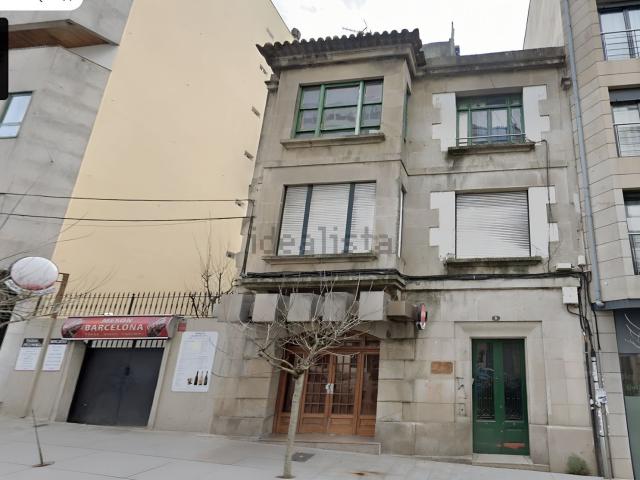 Terreno en venta en Vigo