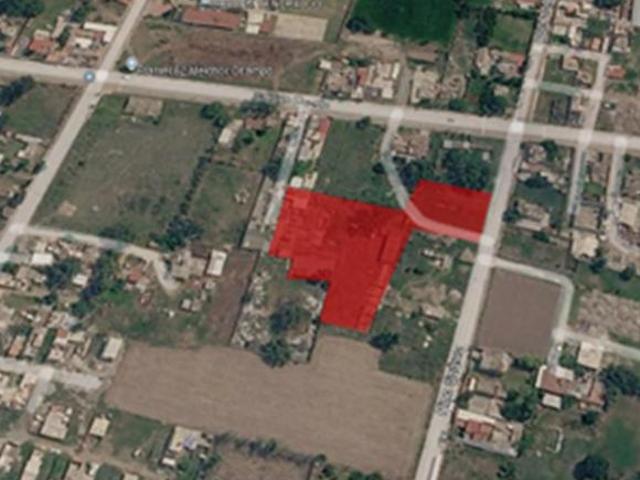 Rancho en venta en Melchor Ocampo, Estado de México