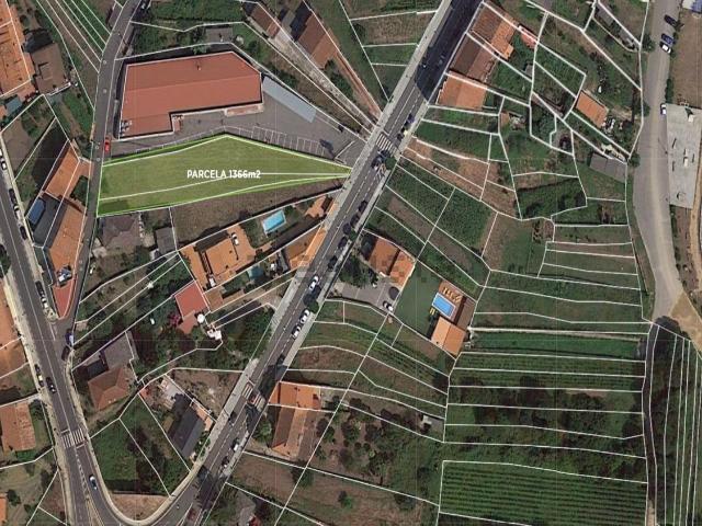 Terreno en venta en O Grove, O Salnés